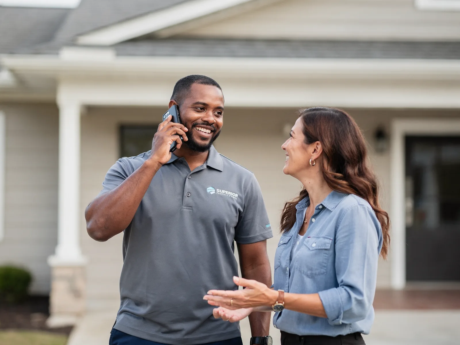 Fascia Repair Molalla, OR FAQs