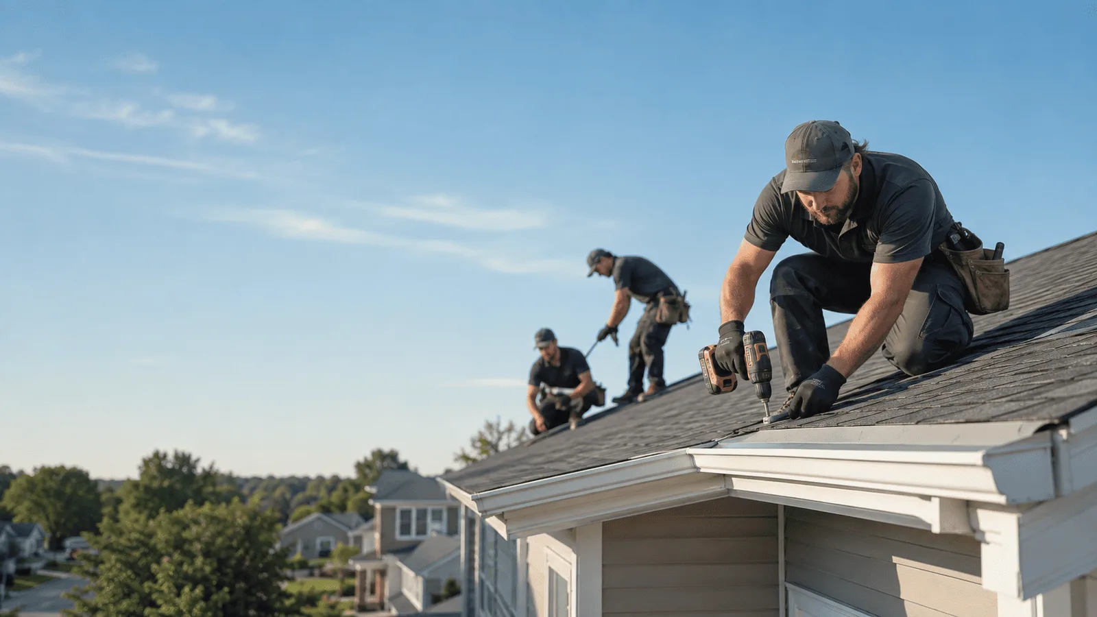 Fascia Repair in Molalla, OR around you
